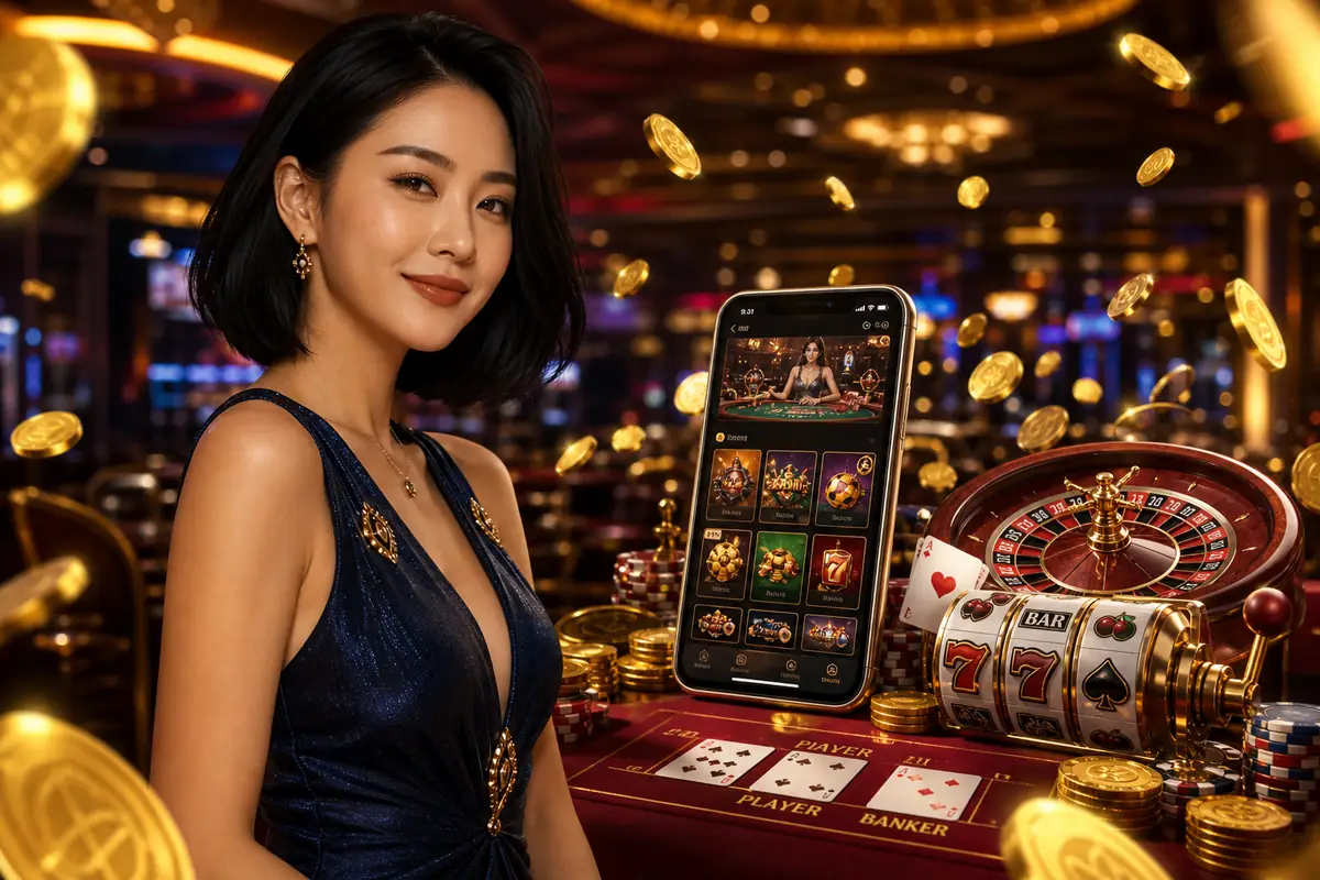 78winc danh mục trò chơi